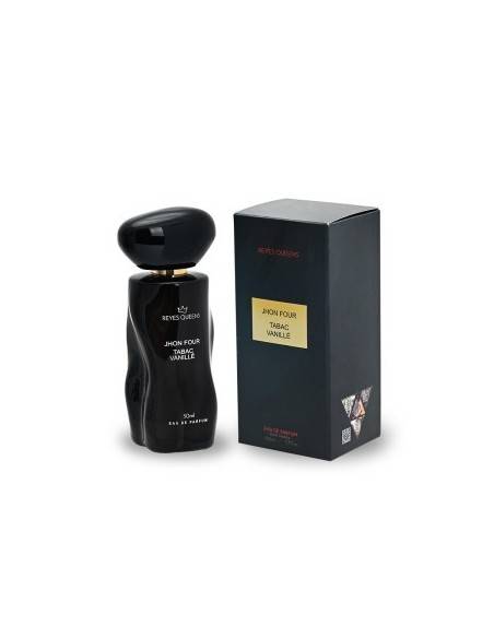 REYES-50ML-JHON FOUR TABAC VANILLE-parfum-generique-JHON FOUR