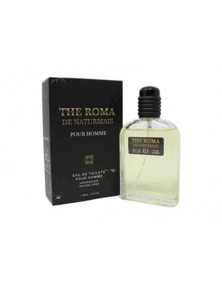 grossiste prady parfum - THE ROMA DE NATURMAIS POUR HOMME - Parfum Générique EDT 100 ML - Acceuil -. NATURMAIS