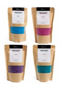BOMBES DE BAIN-LOTDE4-99507-parfum-generique-LOT DE 4 SACHETS