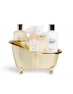 98158-new-coffret IDC-bath4pièces-parfum-generique-SCENTED BATH