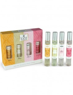 PRADY-YANI-MINI-DISCOVERY-parfum-generique-LOT DE 4 MINIPARFUMS