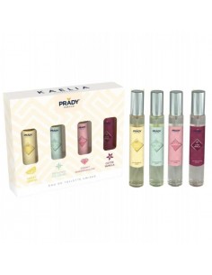 PRADY-KAELIA-MINI-DISCOVERY-parfum-generique-LOT DE 4