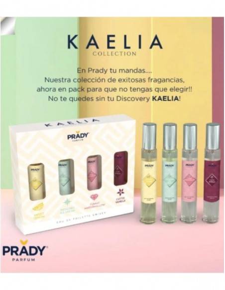 PRADY-KAELIA-MINI-DISCOVERY-parfum-generique-LOT DE 4