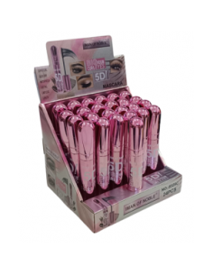 -parfum-generique-PACK 24 MASCARA BLACK BIG CURL 5D! WATERPROOF