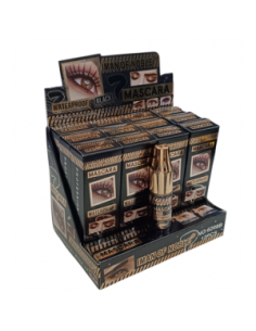 -parfum-generique-PACK 12 MASCARA BLACK WATERPROOF - IMAN OF