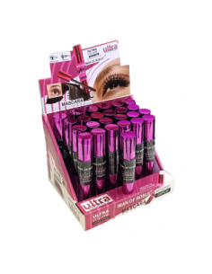 -parfum-generique-PACK DE 24 MASCARA BLACK VOLUME WATERPROOF -