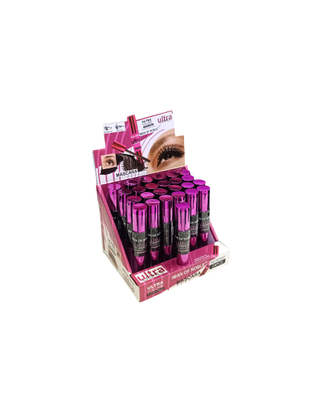 -parfum-generique-PACK DE 24 MASCARA BLACK VOLUME WATERPROOF -