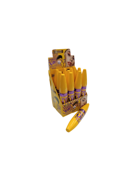 -parfum-generique-PACK DE 12 MASCARA PUMPED UP HYDROFUGUE BLACK