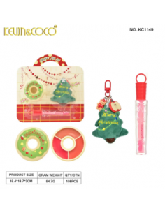 -parfum-generique-PACK 6 MERRY & BRIGHT MAKEUP COLLECTION -
