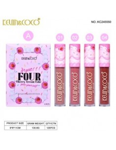 -parfum-generique-SET LIPGLOSS GREAT FOUR CHERRY CREAM CAKE -