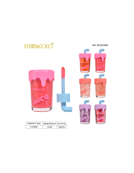-parfum-generique-HUILE À LÈVRES FRUITÉS - KEVIN COCO