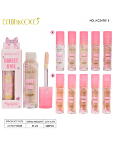 -parfum-generique-PACK DE 20 ILLUMINATEUR SWEET GIRL - KEVIN