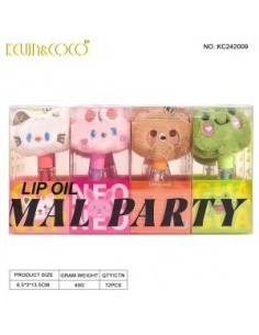 -parfum-generique-PACK DE 12 - HUILE A LÈVRES MAL PARTY 3.3GR -