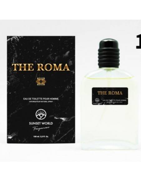 NATURMAIS-THE-ROMA-parfum-generique-THE ROMA DE NATURMAIS POUR