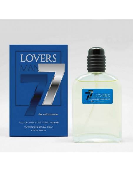 NATURMAIS-LOVERS-77-parfum-generique-LOVERS MAN 77 DE NATURMAIS