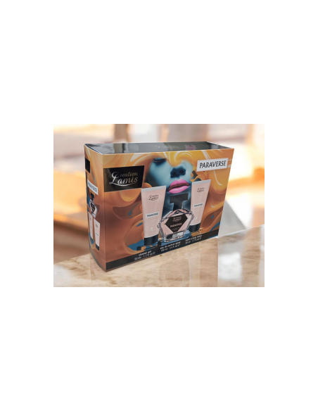 -parfum-generique-PACK PARFUM PARAVERSE POUR FEMME - CREATION