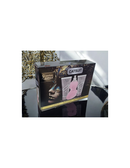 -parfum-generique-PACK PARFUM CATSUIT POUR FEMME - CREATION
