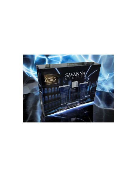 -parfum-generique-PACK PARFUM SAVANNA NIGHTS POUR HOMME -