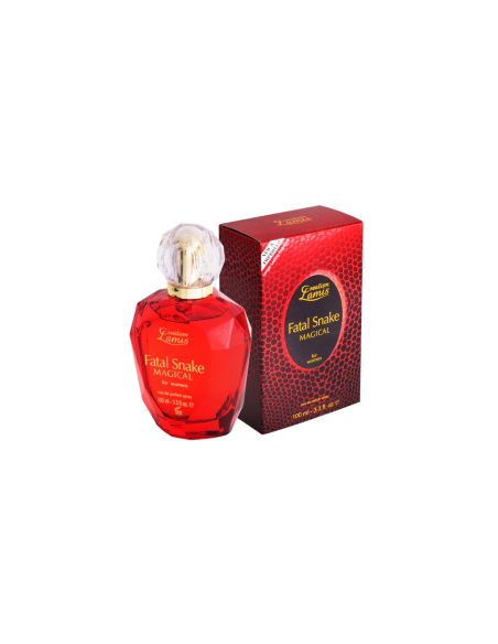 -parfum-generique-PARFUM FATAL SNAKE POUR FEMME 100ML -