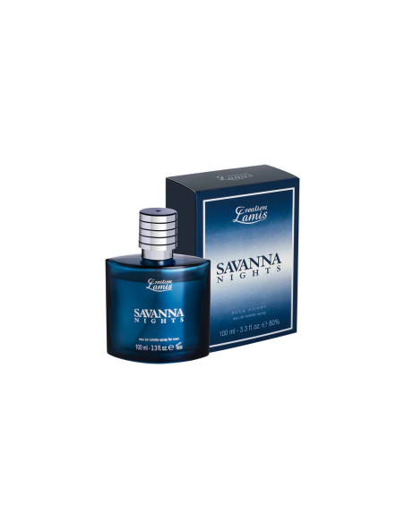 -parfum-generique-SAVANNA NIGHTS EDT FOR MEN 100ML. CREATION