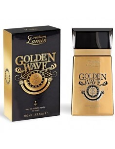 -parfum-generique-GOLDEN WAVE FOR MEN EDT 100ML - CREATION LAMIS