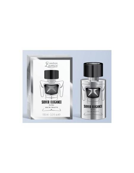 -parfum-generique-SILVER ELEGANCE POUR HOMME 100ML EDT CREATION