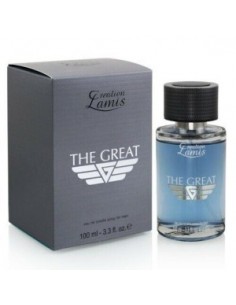 -parfum-generique-THE GREAT POUR HOMME EDT 100ML - CREATION
