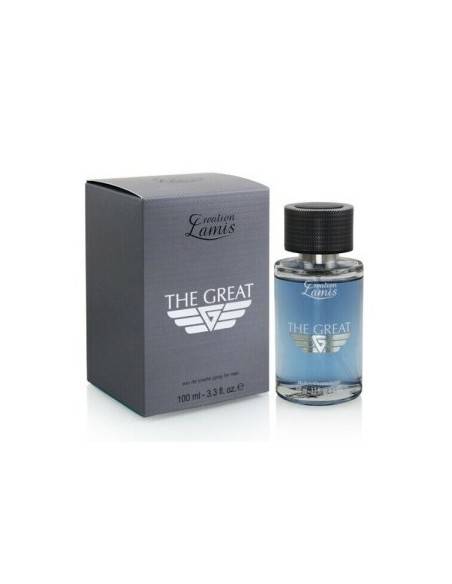 -parfum-generique-THE GREAT POUR HOMME EDT 100ML - CREATION