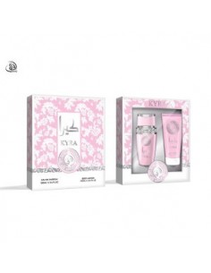 -parfum-generique-SET SYRA POUR FEMME 100+100ML. AFAQ