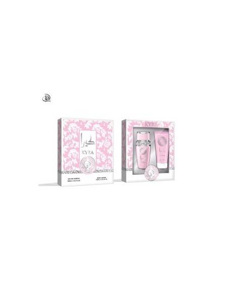 -parfum-generique-SET SYRA POUR FEMME 100+100ML. AFAQ
