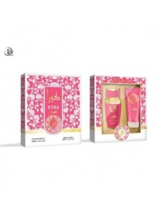 -parfum-generique-SET SYRA SWEET POUR FEMME 100+100ML. AFAQ