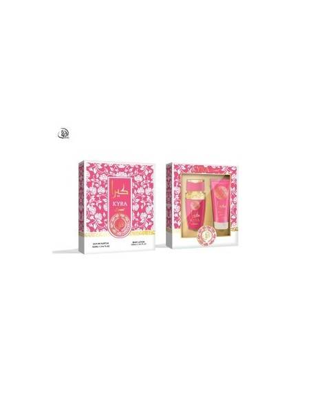 -parfum-generique-SET SYRA SWEET POUR FEMME 100+100ML. AFAQ