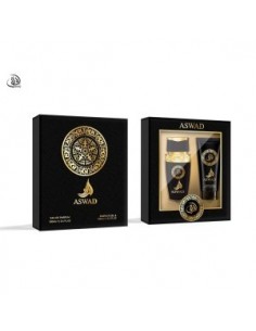 -parfum-generique-SET ASWAD POUR HOMME 100+100ML. AFAQ