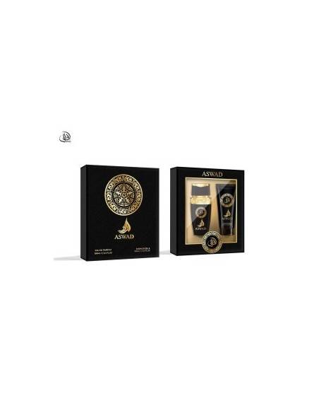 -parfum-generique-SET ASWAD POUR HOMME 100+100ML. AFAQ