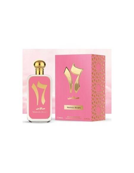 -parfum-generique-EAU DE PARFUM SIXTEEN HOURS 100ML. AFAQ