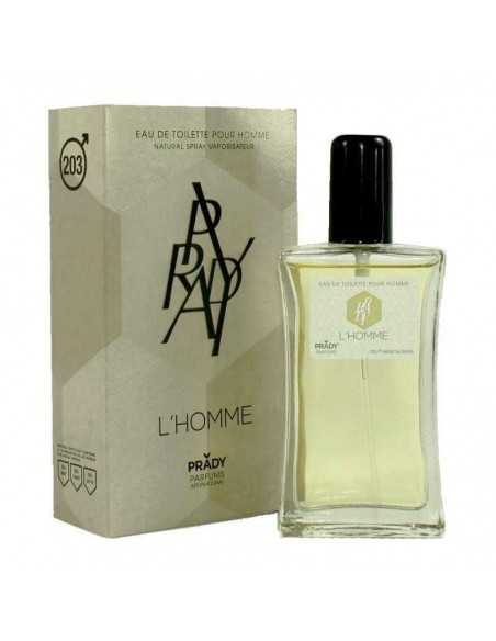 grossiste prady parfum - L HOMME NUIT DE PRADY - EDT 100 ML (Parfum Générique prady) - POUR HOMME -. PRADY PARFUMS