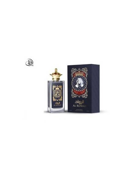 -parfum-generique-EAU DE PARFUM AL RUWAD 100ML. AFAQ
