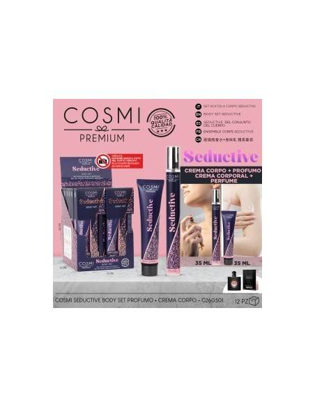 -parfum-generique-SET EAU DE TOILETTE SEDUCTIVE 35ML + BODY