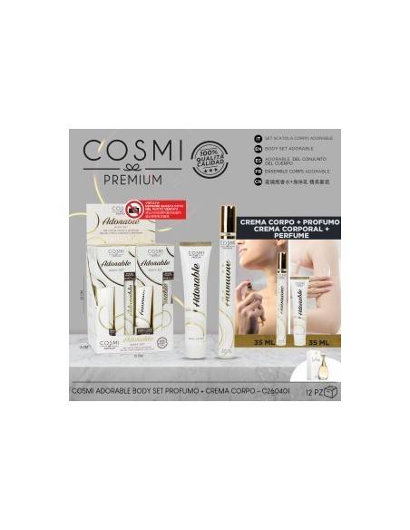 -parfum-generique-SET EAU DE TOILETTE ADORABLE 35ML + BODY MILK