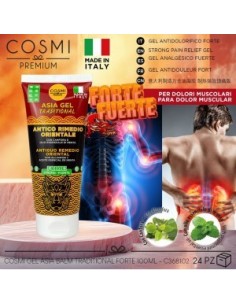 -parfum-generique-GEL ORIENTAL ANALGESIQUE FORTE 100ML - COSMI
