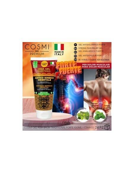 -parfum-generique-GEL ORIENTAL ANALGESIQUE FORTE 100ML - COSMI
