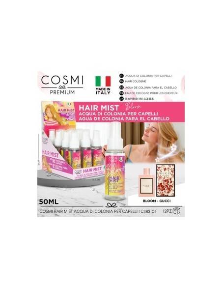 -parfum-generique-EAU DE TOILETTE POUR CHEVEUX BLOOM 50ML. COSMI