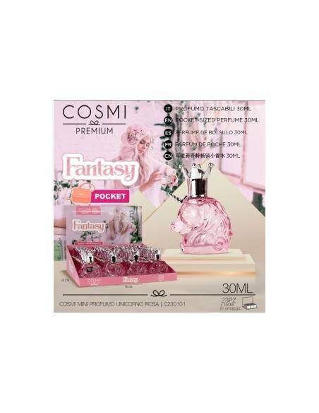 -COSMI-PACK DE 23 EAU DE PARFUM UNICORN FANTASY 30ML - COSMI