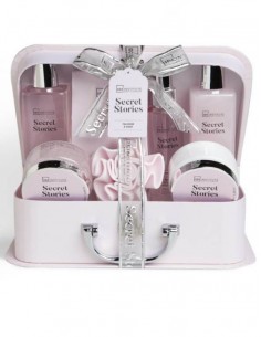 COFFRET-08-98159-COSMI-COFFRET SECRET STORIES VALISE DE MAIN