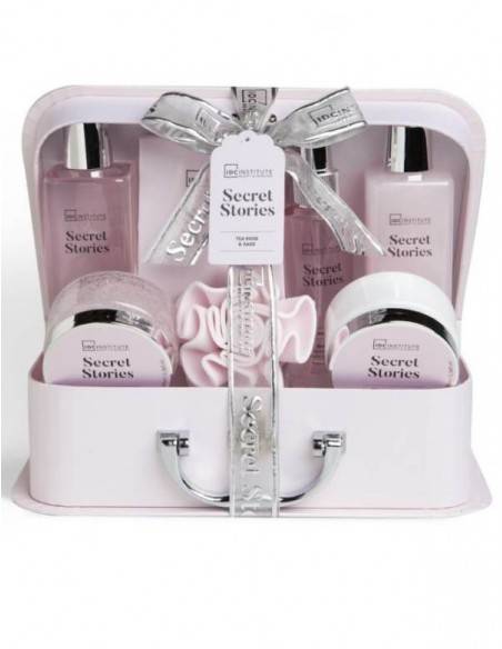 COFFRET-08-98159-COSMI-COFFRET SECRET STORIES VALISE DE MAIN