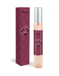 33ML-PRADY-CUTIE-VAINILLA-COSMI-CUTIE VAINILLA PARFUM 33ML DE