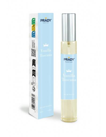 33ML-PRADY-VAINILLA-TOSCANA-COSMI-VAINILLA TOSCANA PARFUM 33ML