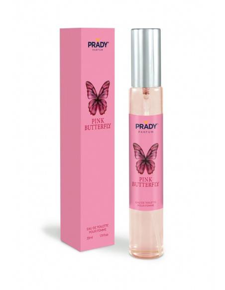 33ML-PRADY-PINK-BUTTERFLY-COSMI-PINK BUTTERFLY PARFUM 33ML DE