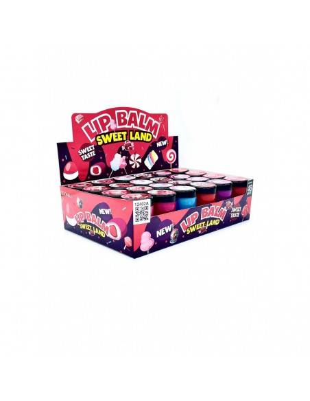 BAUMEALEVRES-11220-cosmetiques-PACK DE 48 BAUMEÀ LÈVRES SWEET