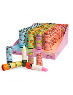 BAUMEALEVRES-IDCINSTITUTE-cosmetiques-PACK DE 24 BAUME À LÈVRES